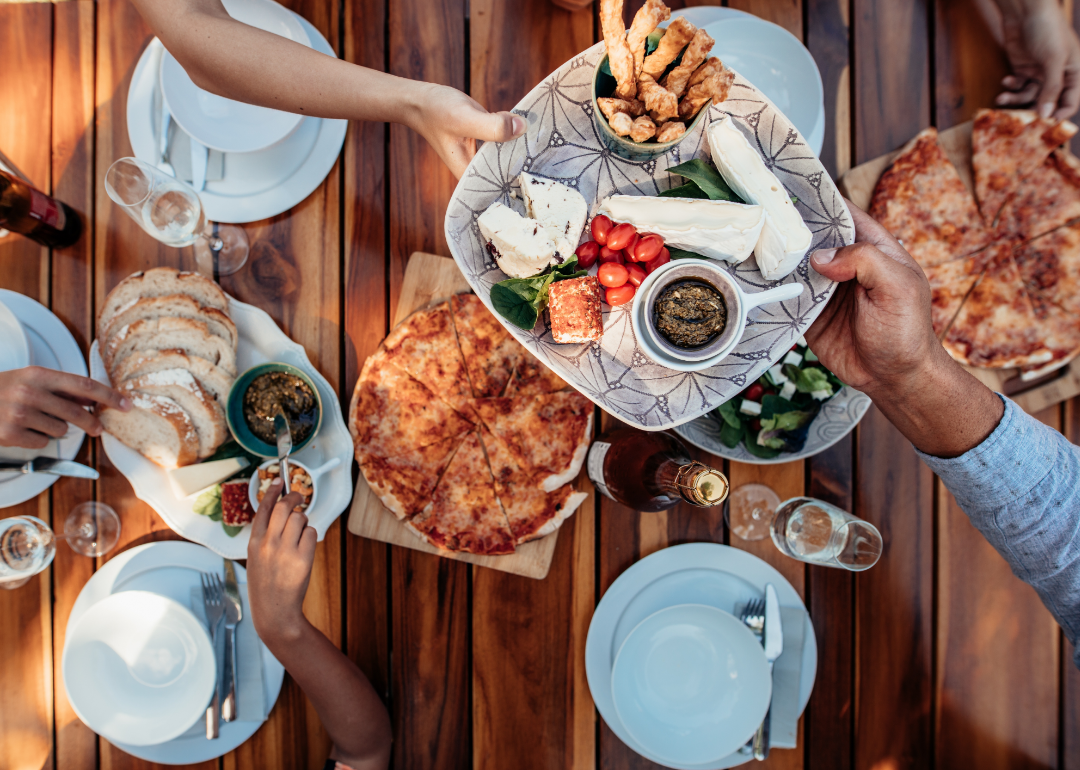 50 Ways Food Has Changed In The Last 50 Years Stacker